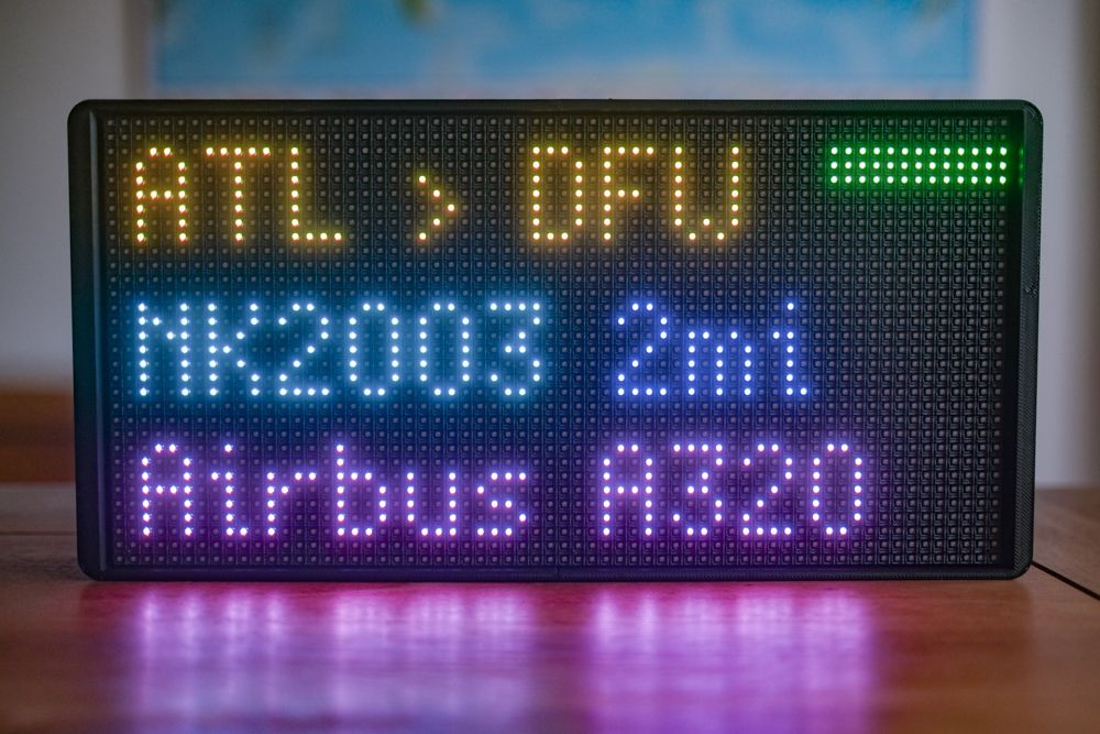 Flight Finder Display image 1